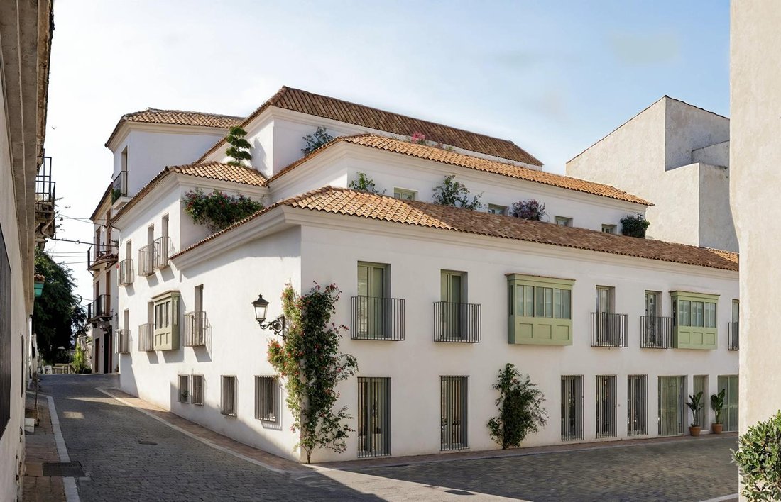 Apartment in Estepona, Andalusia, Spain 2 - 18513641