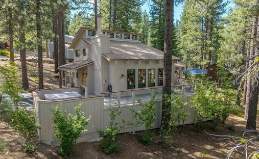 House in Truckee, California, United States 1