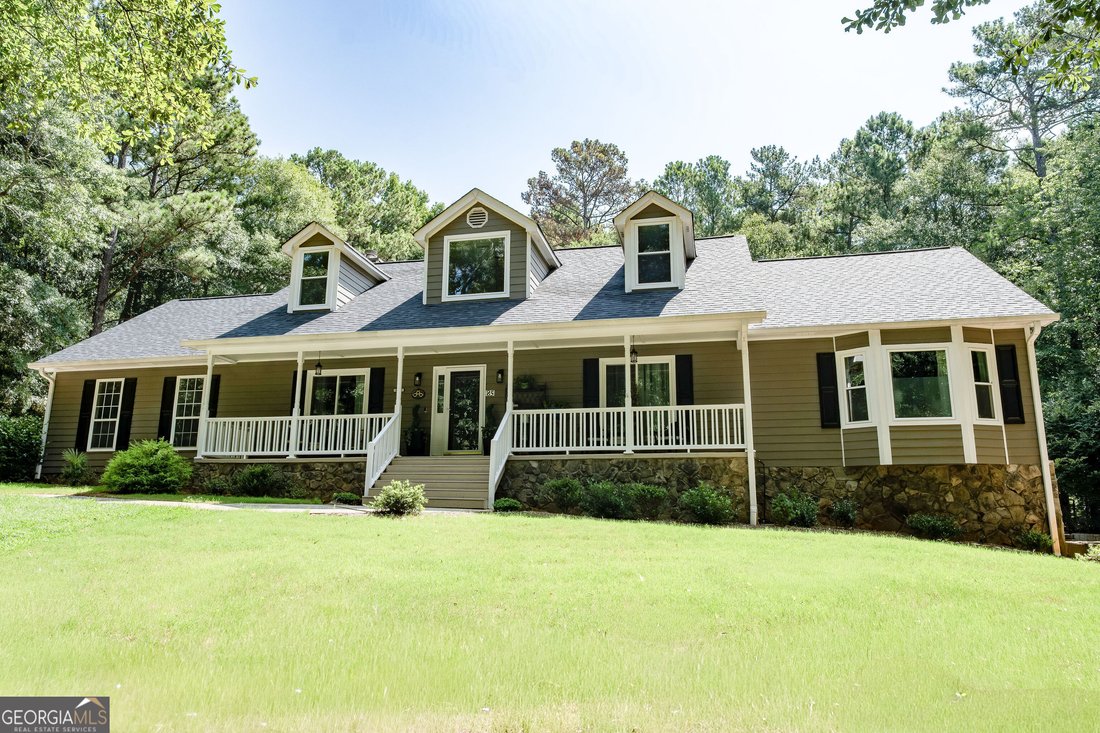 House in Locust Grove, Georgia, United States 4 - 18453424