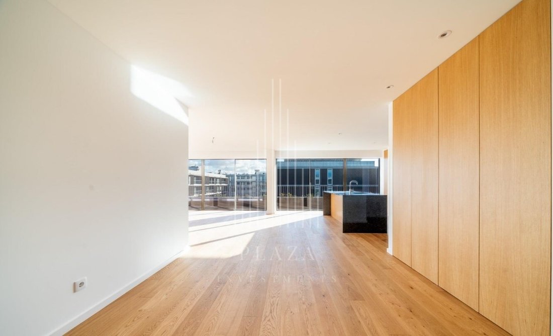 Apartment in Matosinhos e Leca da Palmeira, Porto District, Portugal 3 - 18510198