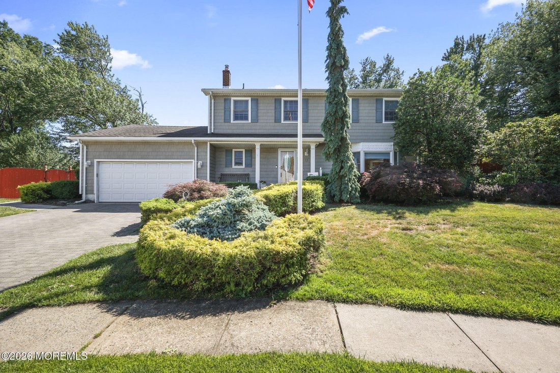 House in Hazlet, New Jersey, United States 2 - 18515079