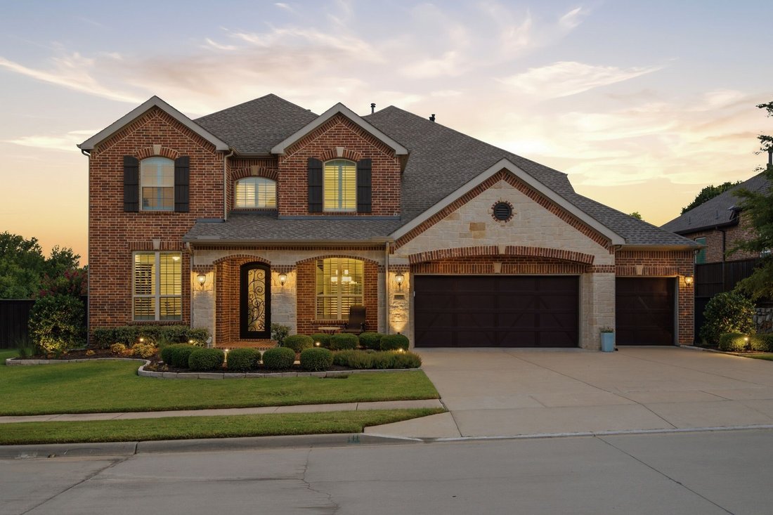 House in Flower Mound, Texas, United States 1 - 18350872