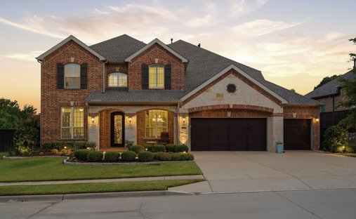 Haus in Flower Mound, Texas, Vereinigte Staaten 1