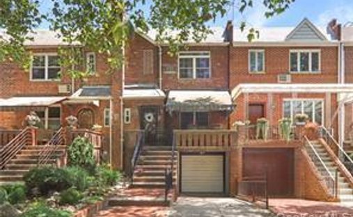 Casa en Nueva York, Nueva York, Estados Unidos 1