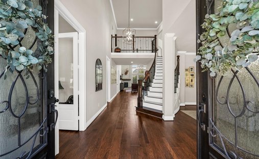House in Fulshear, Texas, United States 1