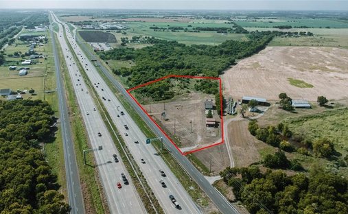 Land in Ennis, Texas, United States 1