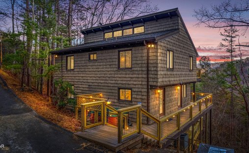 Maison à Sevierville, Tennessee, États-Unis 1