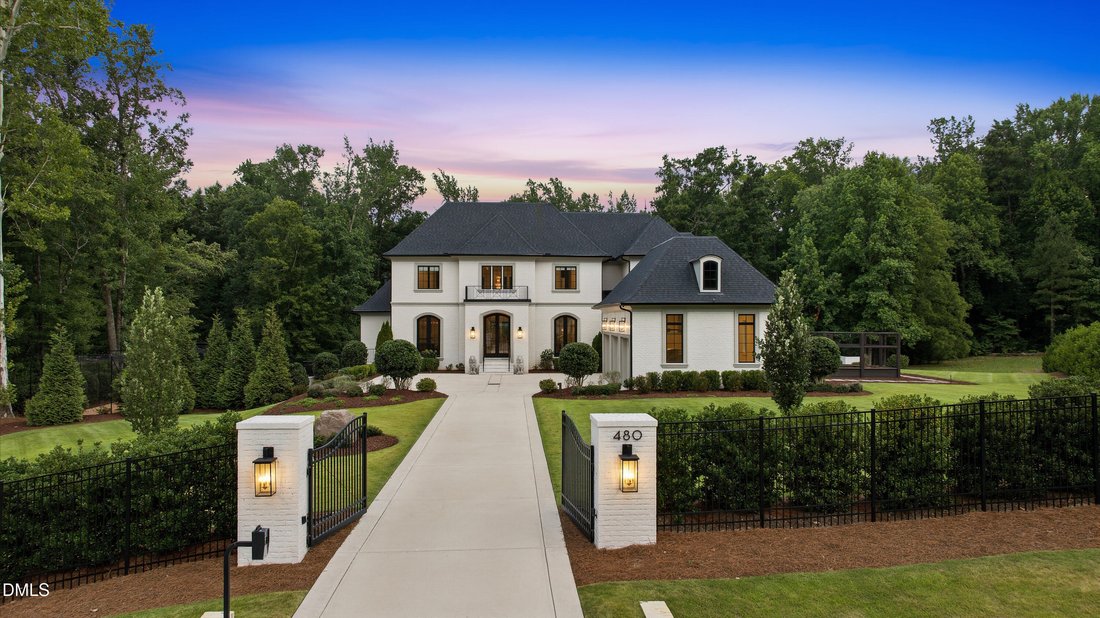 House in Chapel Hill, North Carolina, United States 1 - 18508687