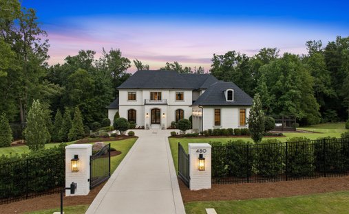 House in Chapel Hill, North Carolina, United States 1