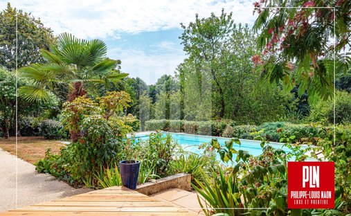 House in Gare-Sud, Le Mans, France 1