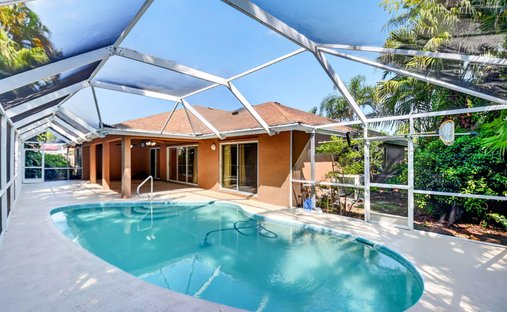 House in Wellington, Florida, United States 1