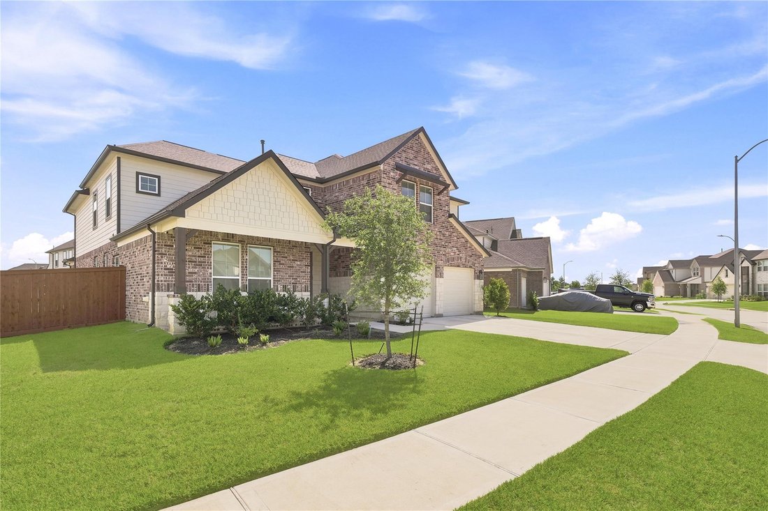 Casa a Tomball, Texas, Stati Uniti 3 - 18512613