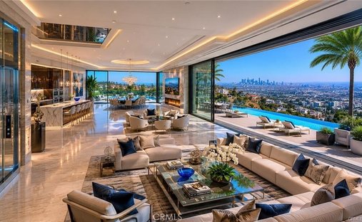 Haus in Los Angeles, Kalifornien, Vereinigte Staaten 1