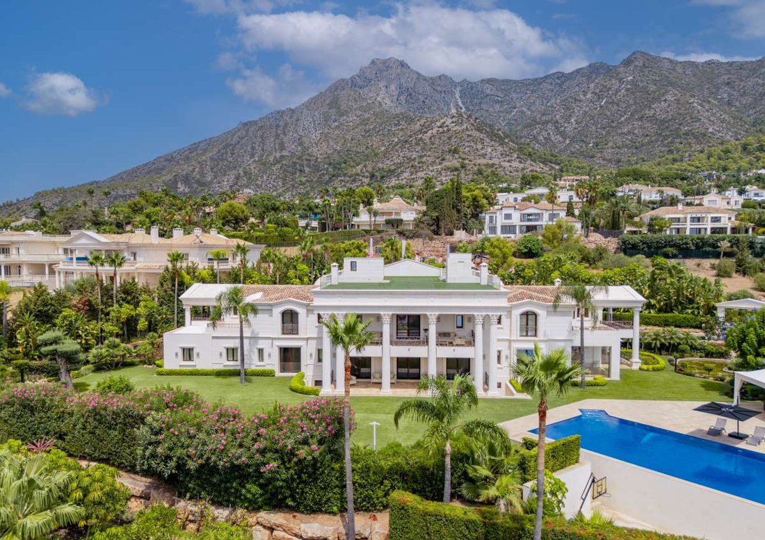 Villa in Sierra Blanca, Marbella, Spain 1 - 18508333