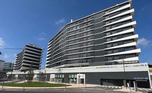 Wohnung in Lumiar, Lissabon, Portugal 1