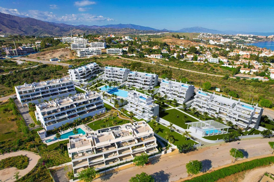 Penthouse in Estepona, Andalusia, Spain 5 - 18513714