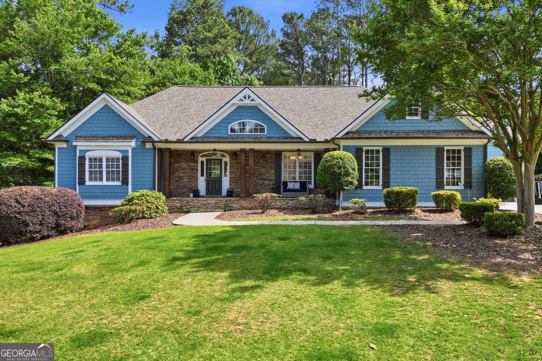 House in Cumming, Georgia, United States 1 - 18512706