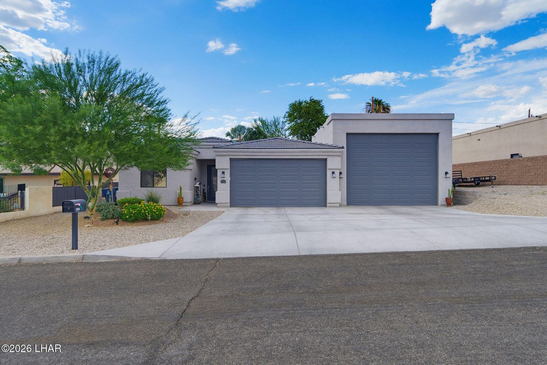 Casa a Lake Havasu City, Arizona, Stati Uniti 2 - 17981505