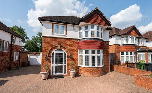 Casa a Nork, Reigate and Banstead, Inghilterra 1
