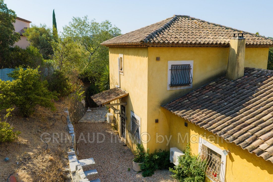 Villa in Ville-Les Saquedes-Le Bouillonnet, Sainte-Maxime, France 5 - 18515675