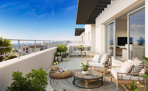 Apartment in Estepona, Andalusia, Spain 1