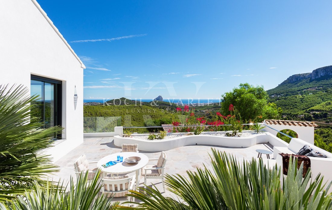 Finca in Benissa, Valencian Community, Spain 3 - 18516264
