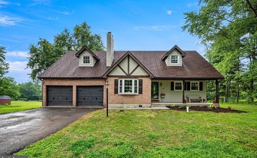 House in Schwenksville, Pennsylvania, United States 1