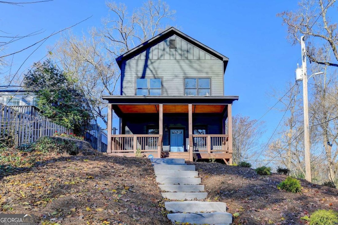 House in Atlanta, Georgia, United States 1 - 18512704