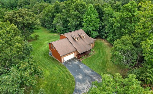 Casa en Cleveland, Tennessee, Estados Unidos 1