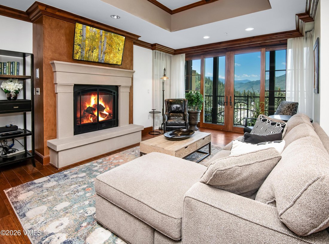 Eigentumswohnung in Vail, Colorado, Vereinigte Staaten 2 - 18353108
