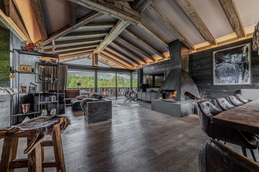 Chalet in Kitzbuhel, Tyrol, Austria 3 - 18509572