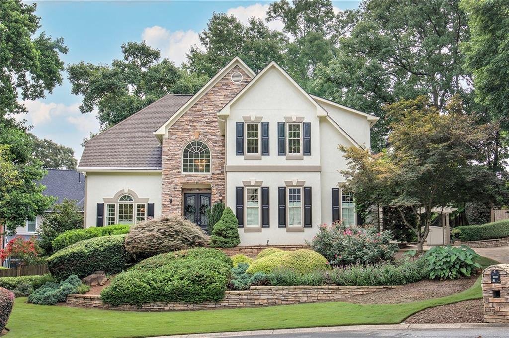 House in Acworth, Georgia, United States 1 - 18277210