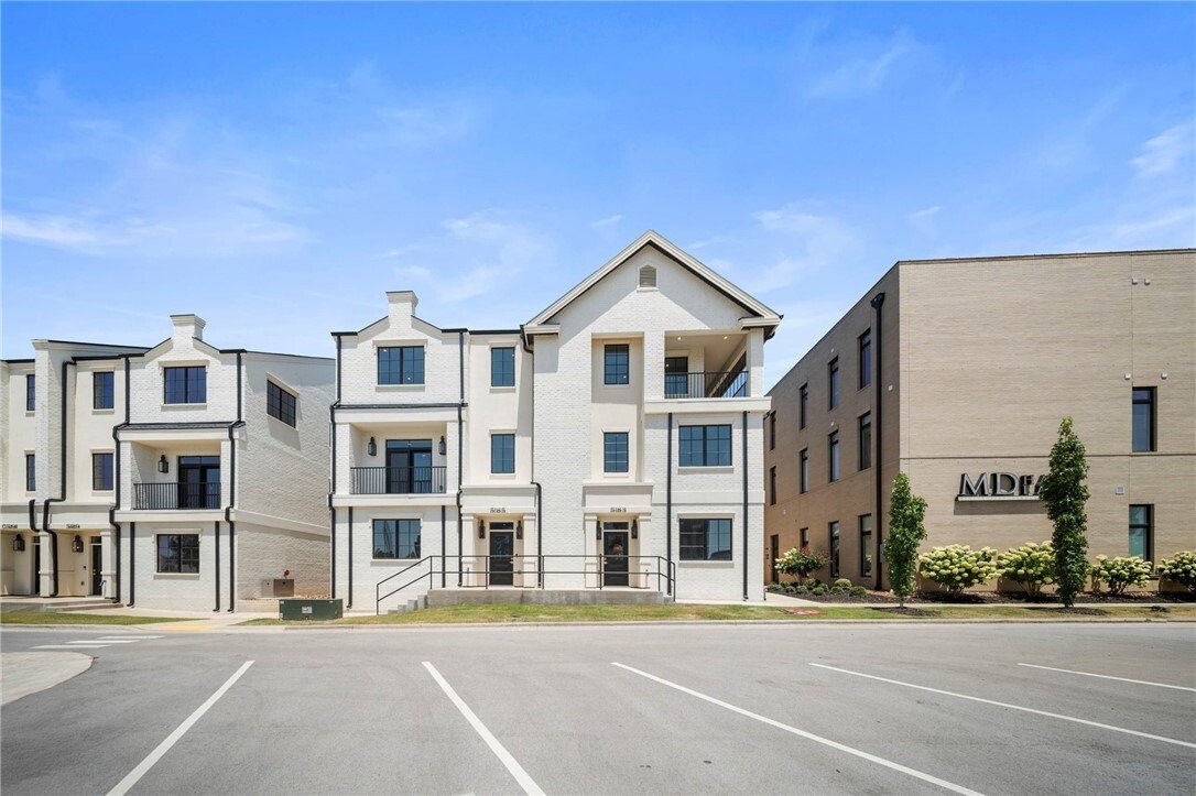 Townhouse in Rogers, Arkansas, United States 1 - 18510808