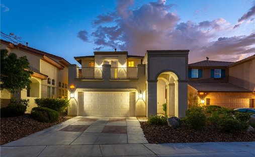 House in Henderson, Nevada, United States 1