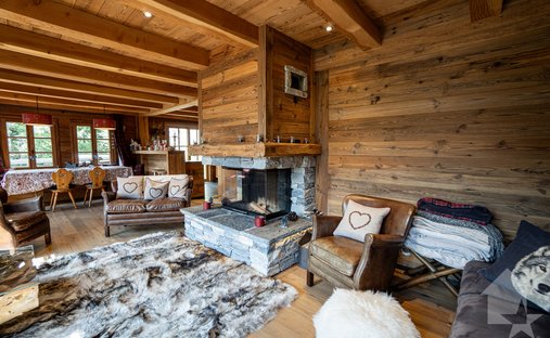 Chalet in Anniviers, Wallis, Schweiz 1