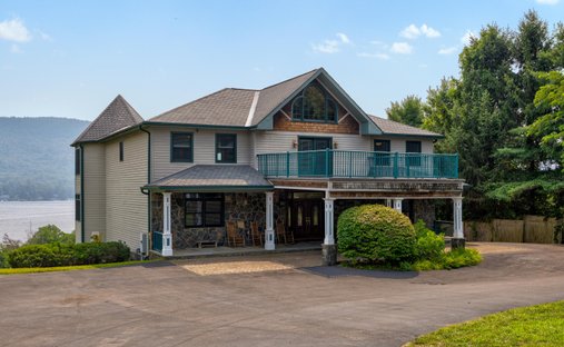 House in Lake George, New York, United States 1