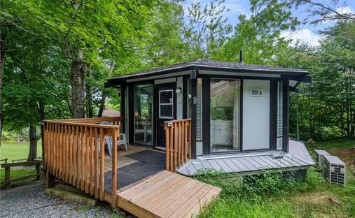 Casa en Banner Elk, Carolina del Norte, Estados Unidos 1