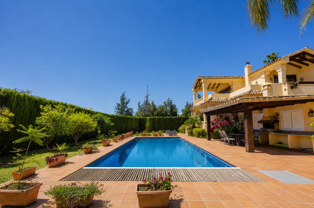 Villa in Marbella, Andalusia, Spain 3 - 18515803