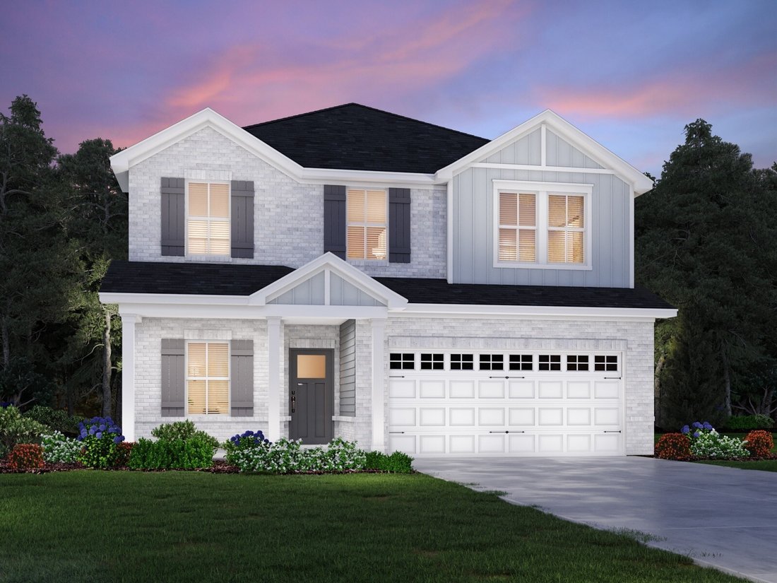 House in Hendersonville, Tennessee, United States 1 - 18520193