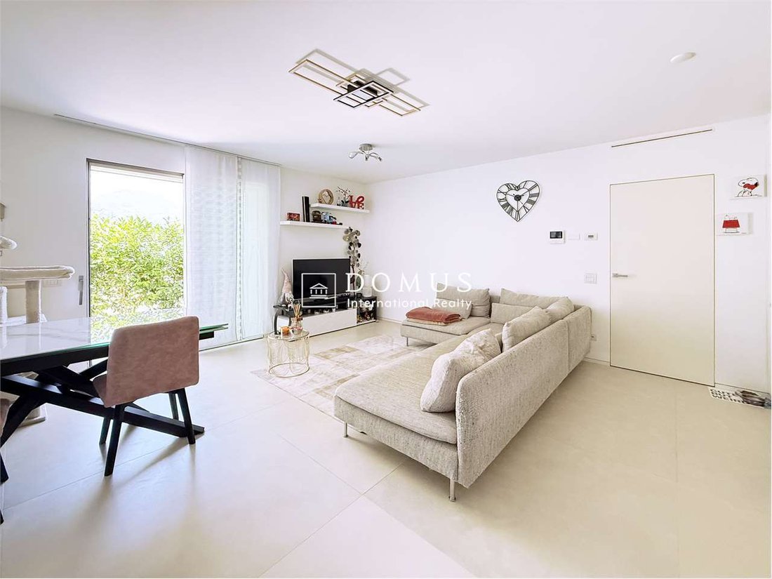 Apartment in Lugano, Ticino, Switzerland 3 - 18511740