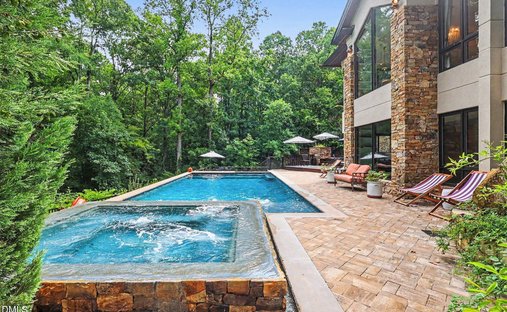 House in Chapel Hill, North Carolina, United States 1