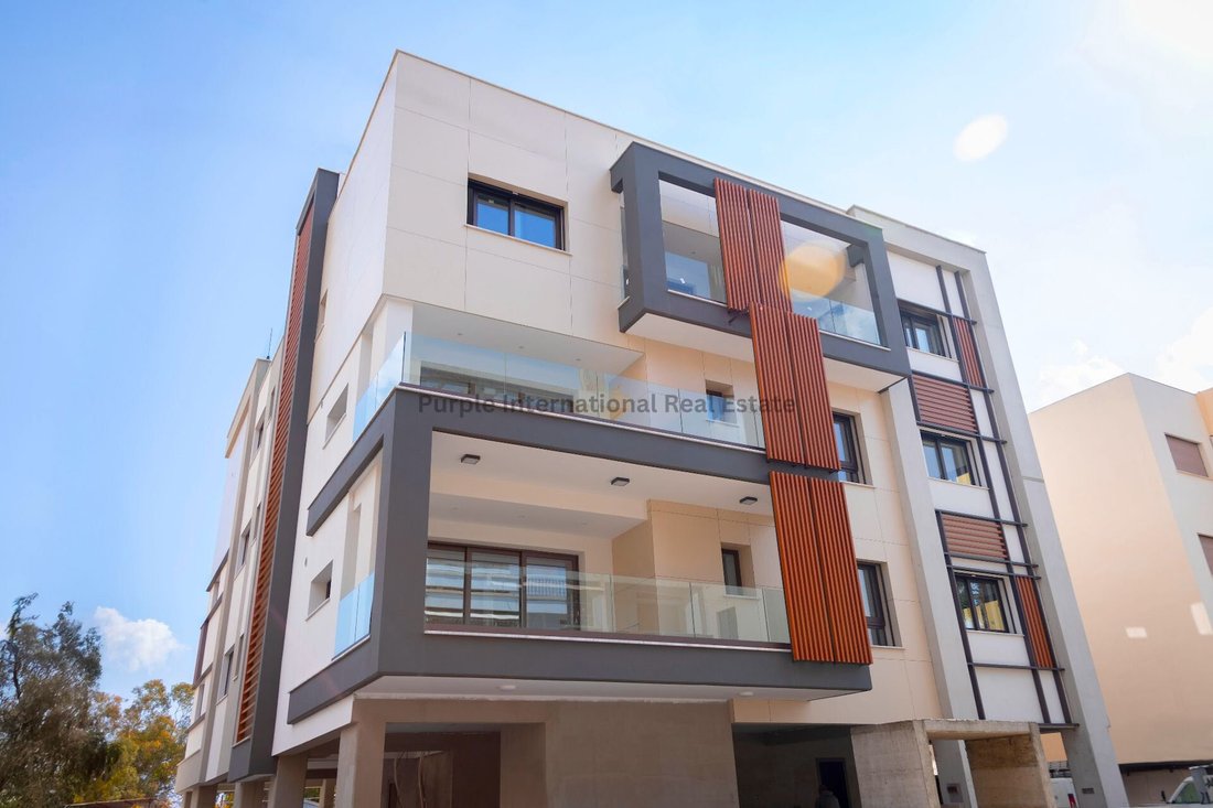Apartment in Limassol, Limassol, Cyprus 5 - 18508622