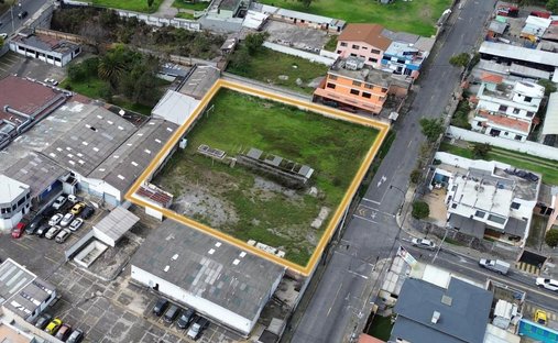 Land in Quito, Pichincha, Ecuador 1