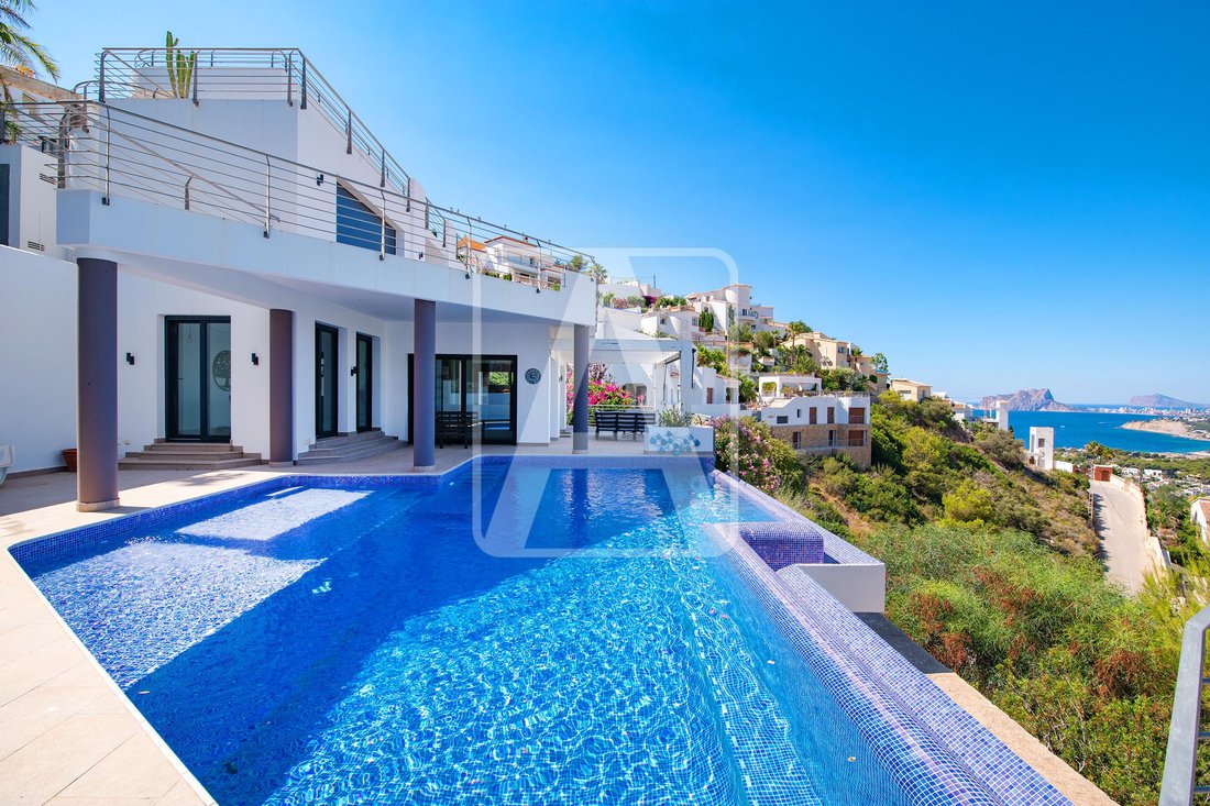 Villa in Moraira, Teulada, Valencian Community 3 - 17472064