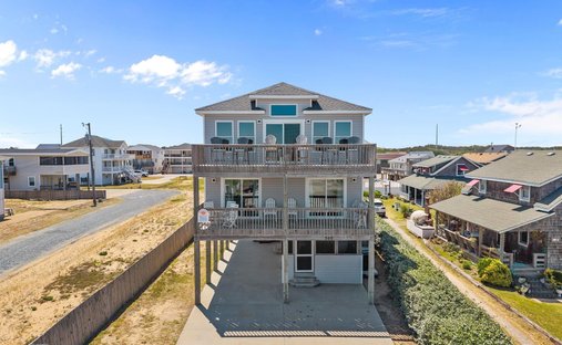 House in Kill Devil Hills, North Carolina, United States 1