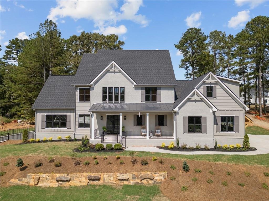 House in Milton, Georgia, United States 1 - 18508840