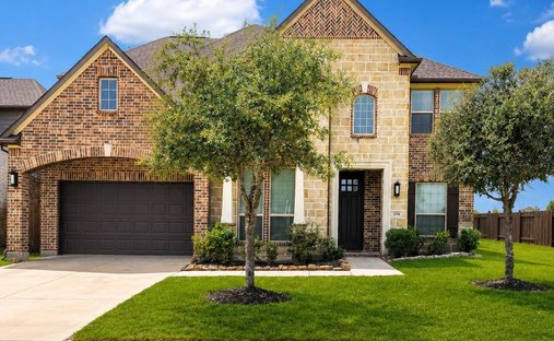 House in Katy, Texas, United States 1