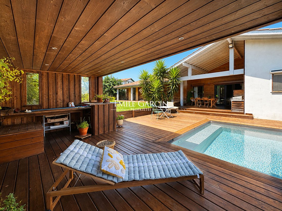 Villa in Ahetze, Nouvelle-Aquitaine, France 5 - 18513863