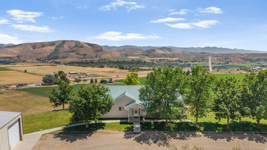 House in Preston, Idaho, United States 1 - 18510914