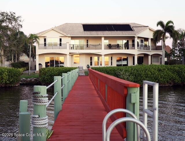 House in Indian Harbour Beach, Florida, United States 3 - 18511108